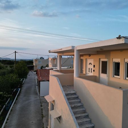 Panoramic View, House, At Zipari Village "2" Ziparion Bagian luar foto