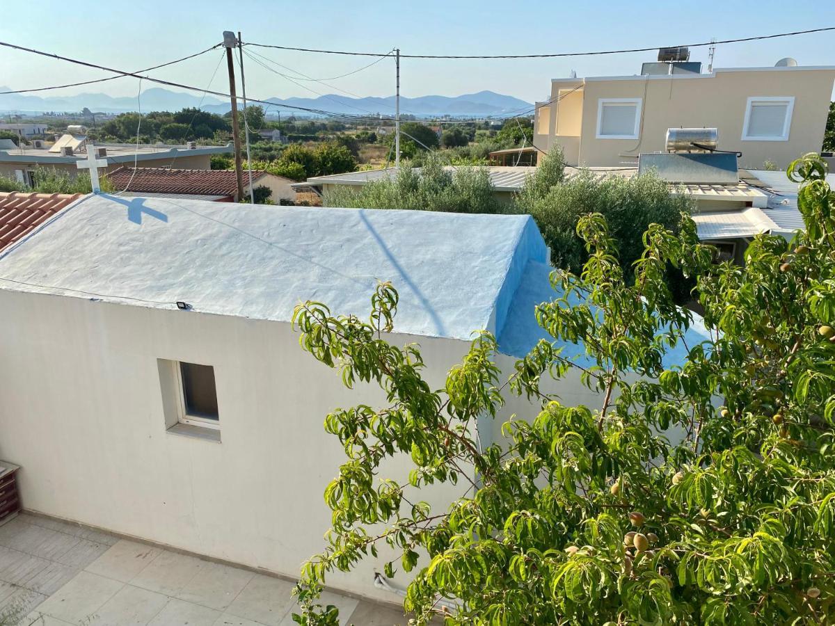 Panoramic View, House, At Zipari Village "2" Ziparion Bagian luar foto