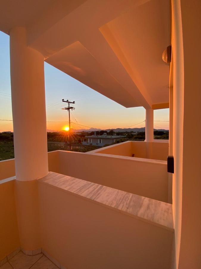 Panoramic View, House, At Zipari Village "2" Ziparion Bagian luar foto